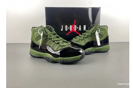 Hyperoad high Air Jordan 11 0908
